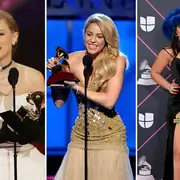 Listado completo de nominaciones a los Grammy 2025.