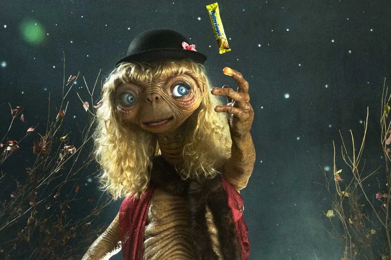 La modelo, Heidi Klum volvió a llevarse todas las miradas de la mano de su increíble disfraz de Halloween.