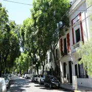 En la ciudad de Buenos Aires existe un lugar en donde uno puede soñar con estar dentro de una de las películas románticas más exitosas de la pantalla grande: Notting Hill