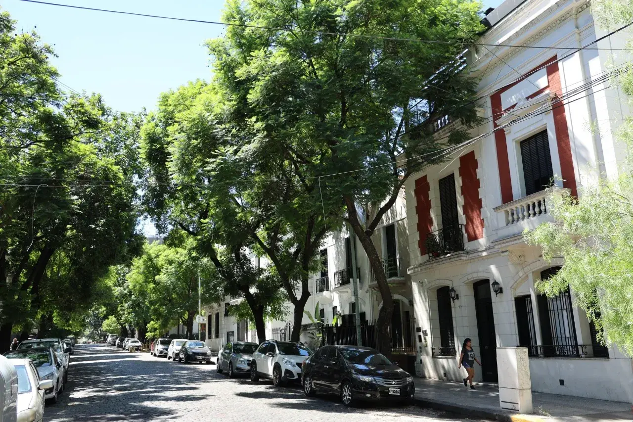 En la ciudad de Buenos Aires existe un lugar en donde uno puede soñar con estar dentro de una de las películas románticas más exitosas de la pantalla grande: Notting Hill