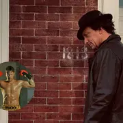 Nico Vázquez como Rocky para su nueva obra de teatro.