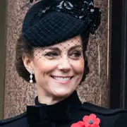 Kate Middleton en el Festival del recuerdo 2024.