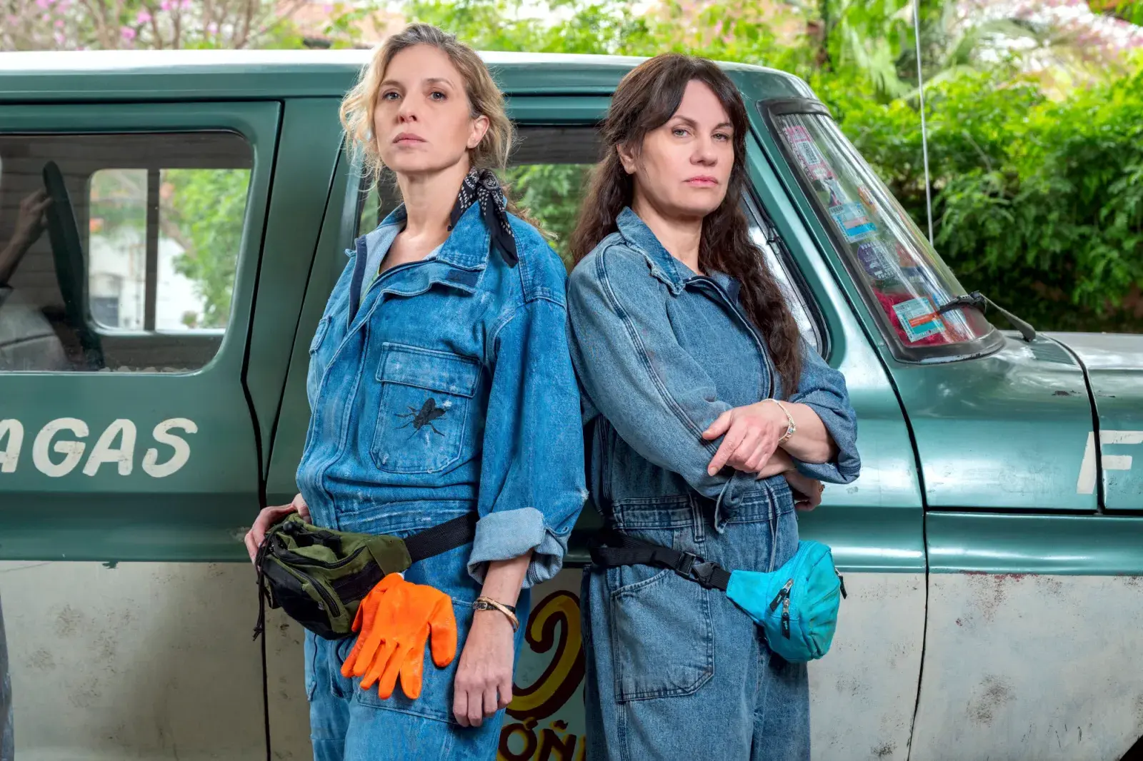 Foto de la serie El tiempo de las moscas.