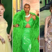 Los mejores looks en la alfombra roja del estreno de la película Wicked.