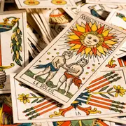 Cartas de tarot