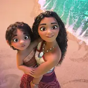 Moana 1 estrenó en cines durante 2016 y, casi 10 años más tarde, llega su secuela.