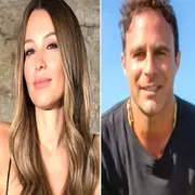 Pampita Ardohain y Martín Pepa se habrían amigado