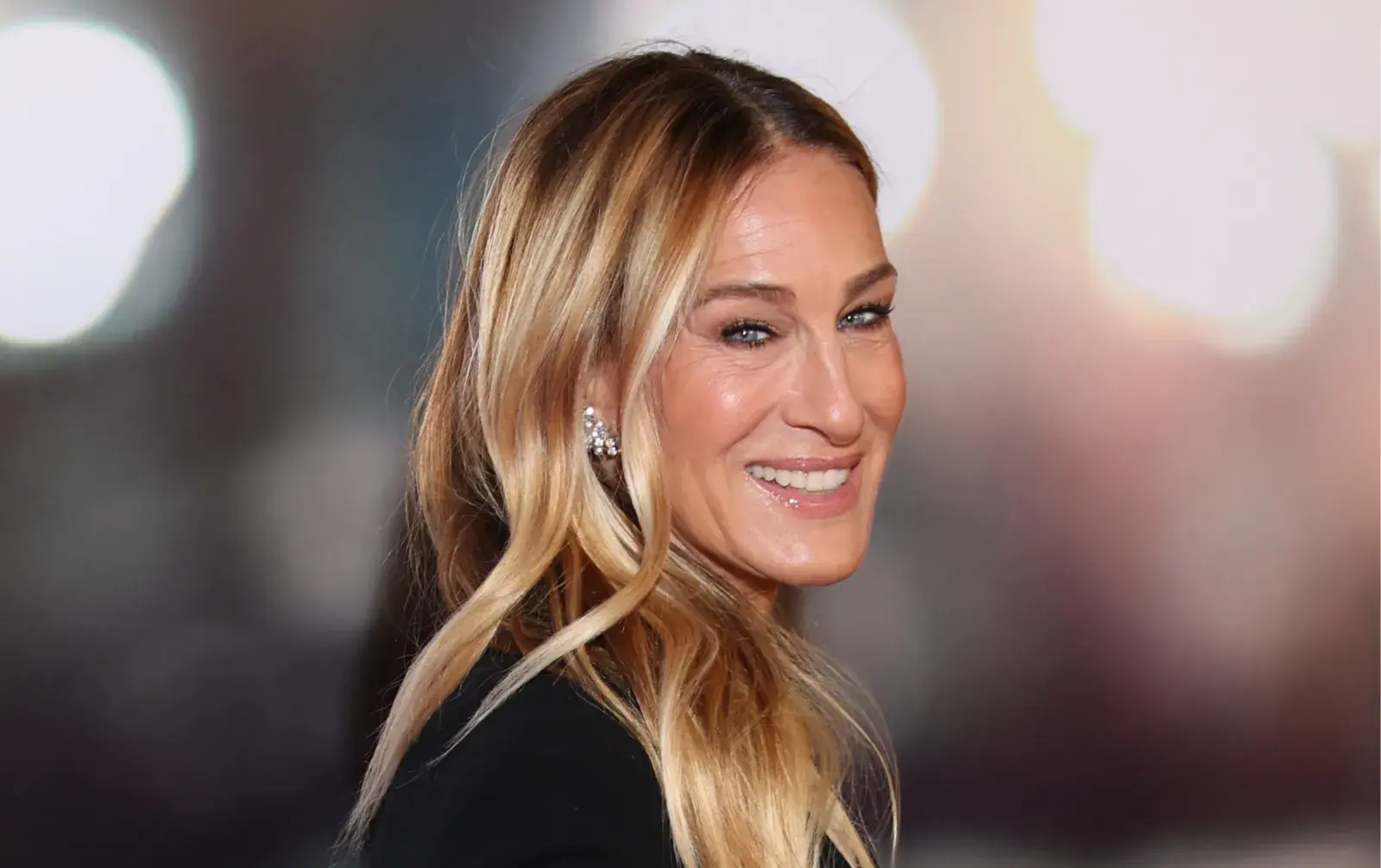 Sarah Jessica Parker en el Festival de Turín.