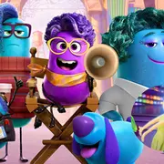 Imagen de Producciones de ensueño, la serie de Intensamente en Disney+