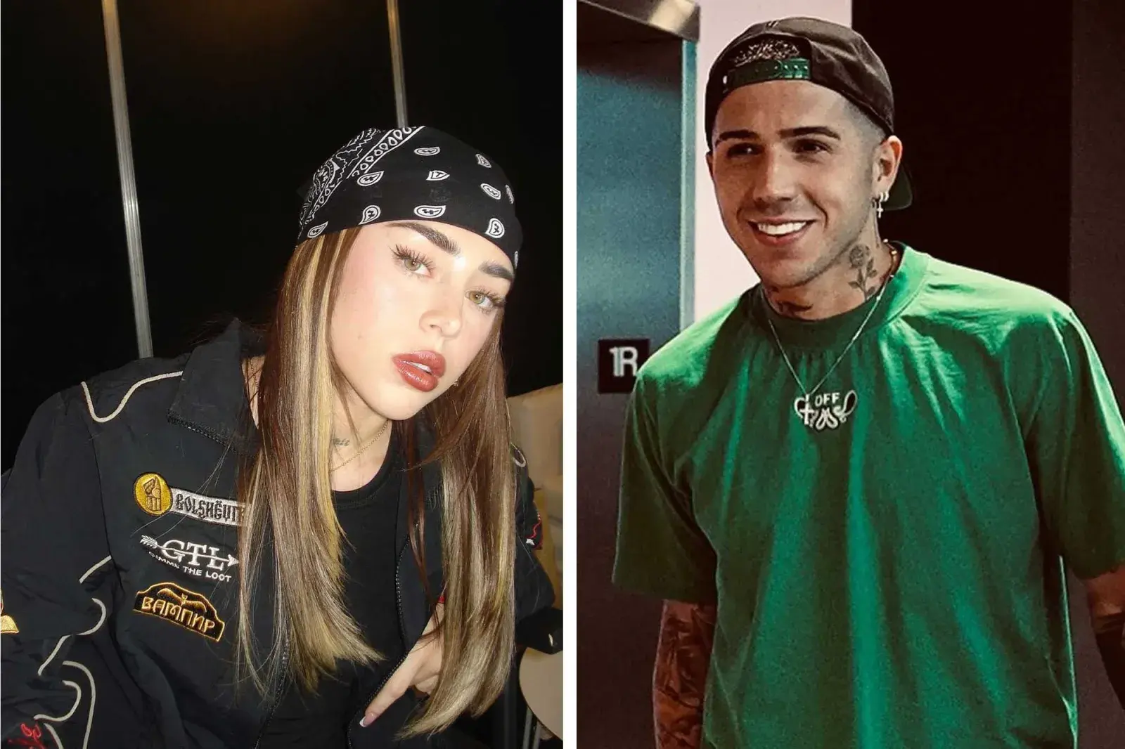 Nicky Nicole y Enzo Fernández estaría comenzando un romance y Yanina Latorre fue la encargada de dar la información con lujo de los detalles