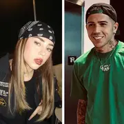 Nicky Nicole y Enzo Fernández estaría comenzando un romance y Yanina Latorre fue la encargada de dar la información con lujo de los detalles