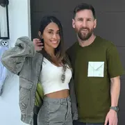 Antonela Roccuzzo publicó en su cuenta de Instagram algunas fotos en donde muestra cómo fue su decoración para celebrar Halloween.