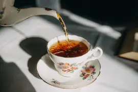 Té