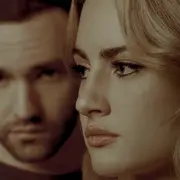 Póster de la serie Tell Me Lies.