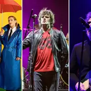 Fotos de artistas que estarán en el Quilmes Rock 2025.