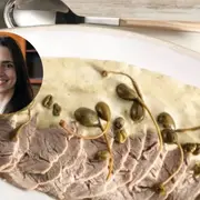 Vitel toné: la receta de Paulina Cocina.
