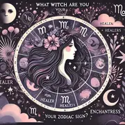 Dime tu signo del zodíaco y te diré qué bruja te guía.