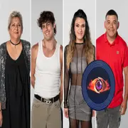 Participantes de Gran Hermano.