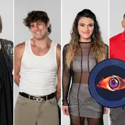Participantes de Gran Hermano.