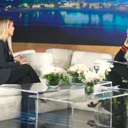 Wanda Nara dijo presente en el living de Susana y contó detalles de la ruptura con Mauro Icardi, habló sobre la China Suárez y reveló qué fue lo que la atrajo de L-Gante.