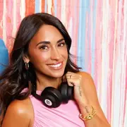 Foto de Antonela Roccuzzo.