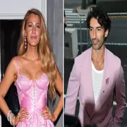 Blake Lively denunció por acoso sexual a Justin Baldoni.