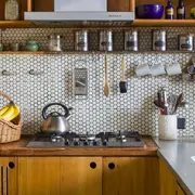 Las cocinas son espacios de vida social.