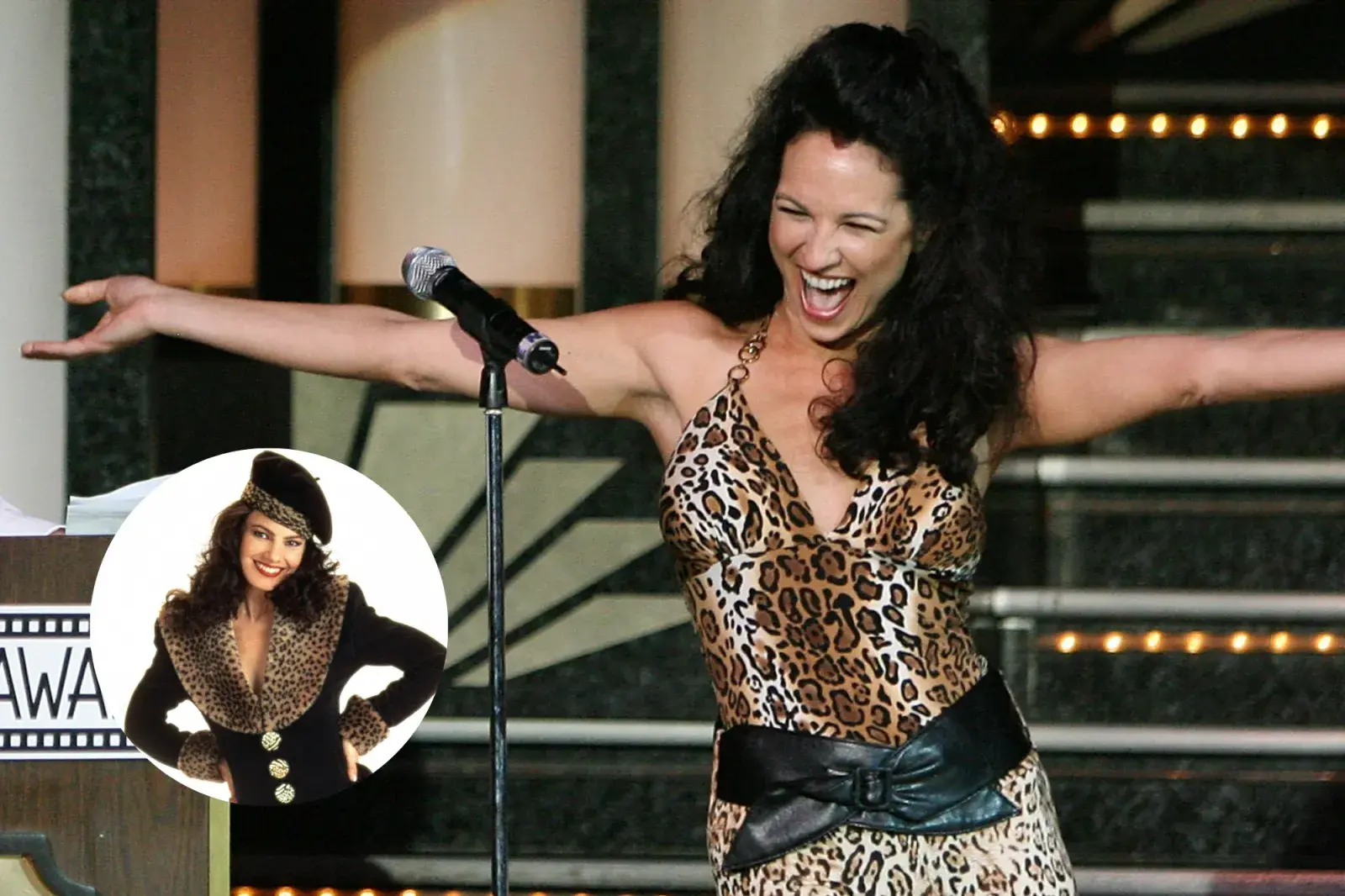 Fotos de La Niñera, la serie.