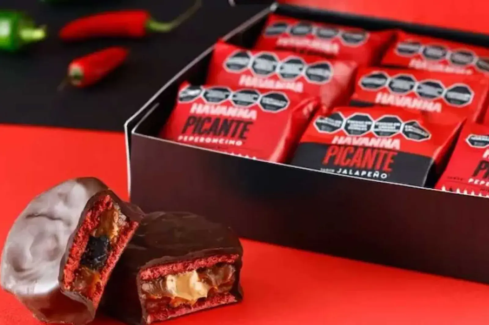 Havanna, la marca tradicional de alfajores lanzó un nuevo producto que se posiciona como la estrella del verano y que se hizo viral en redes.