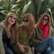 Juliana Awada pasó un fin de semana en Uruguay con amigas