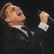 Foto de Luis Miguel.