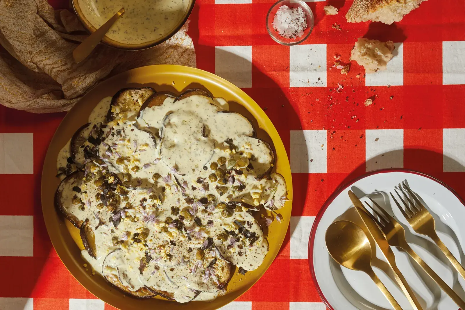 Vitel toné: una receta en su versión saludable.