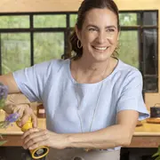 Juliana López May, chef.