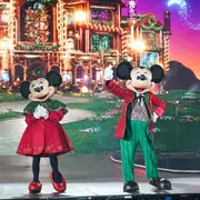 "Disney una navidad inolvidable": cómo es el show de Ciudad Universitaria que está repleto de magia