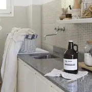 Los lavaderos son espacios de mucho uso, deben resultar cómodos, funcionales y no romper con el estilo de la casa,