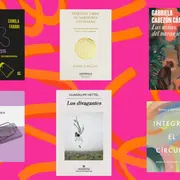 6 portadas de libros