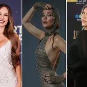 Los mejores looks en la alfombra roja de los Premios Martín Fierro de la Moda 2024.