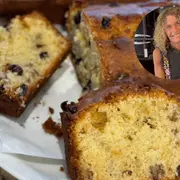 Receta de budín inglés de Maru Botana.