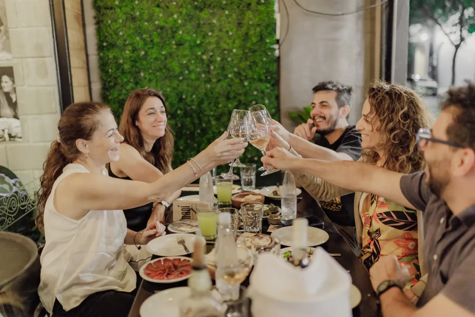 Brindis fiestas de fin de año