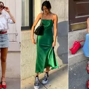 Rojo y verde para navidad