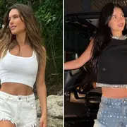 Pampita y Zaira Nara tienen la alternativa que es tendencia del verano 2025