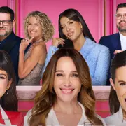 Quiénes pasaron a la final de Bake Off Famosos.