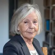 Foto de Beatriz Sarlo.