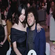 Foto de Selena Gomez y Benny Blanco
