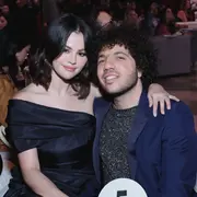 Foto de Selena Gomez y Benny Blanco