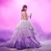 Taylor Swift durante The Eras Tour en París, en mayo de 2024.