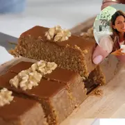 Tefi Russo nos enseña su receta de turrón navideño.