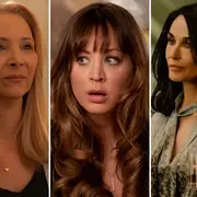 Fotos de Lisa Kudrow, Kaley Cuoco y Demi Moore.