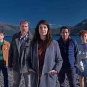 Imagen de la serie Atrapados, de Harlan Coben.