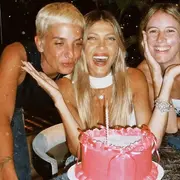 Cale Ruggeri celebró su cumpleaños número 33